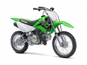 Kawasaki KLX110